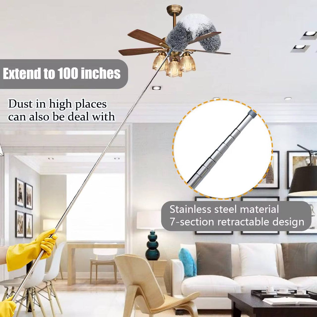 Microfiber Duster Extra Long