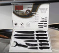 7 PIECES KNIFE SETS