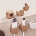 DIY Cable organizer Magnetic clips
12pcs