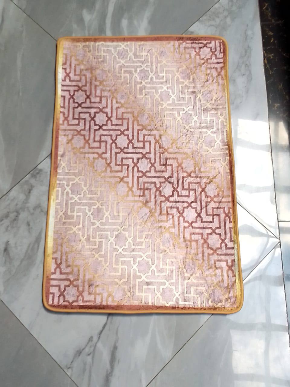 3D Door Mats