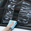 5pcs Fish Scale Microfiber glass Cleaning Cloth