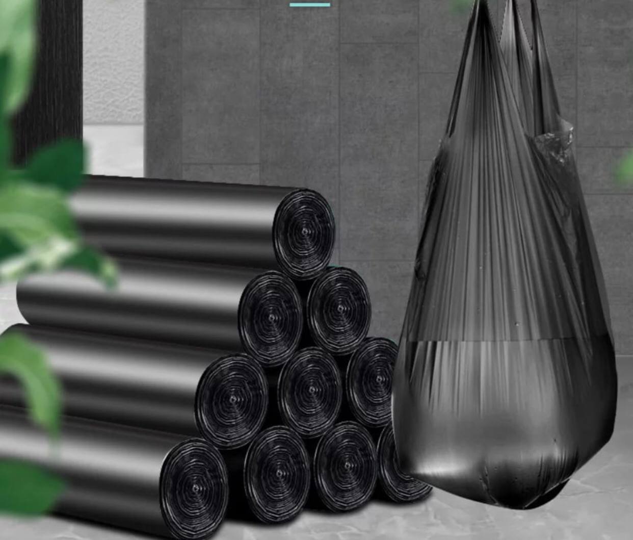 Trash bags