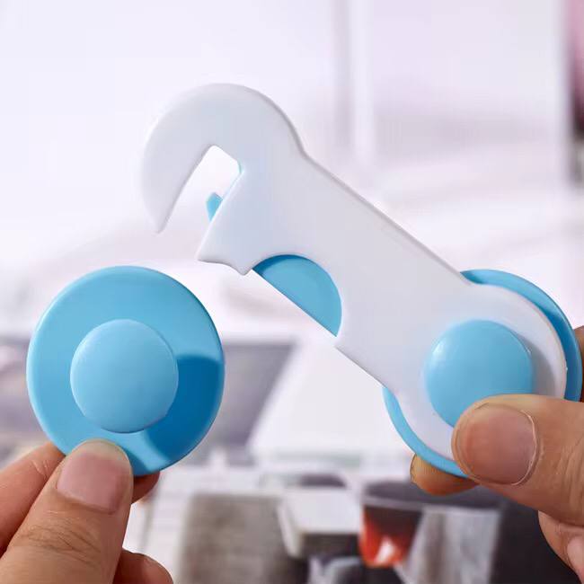 Baby proofing drawer locks