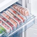 3pcs set refrigerator fresh keeping storage boxes