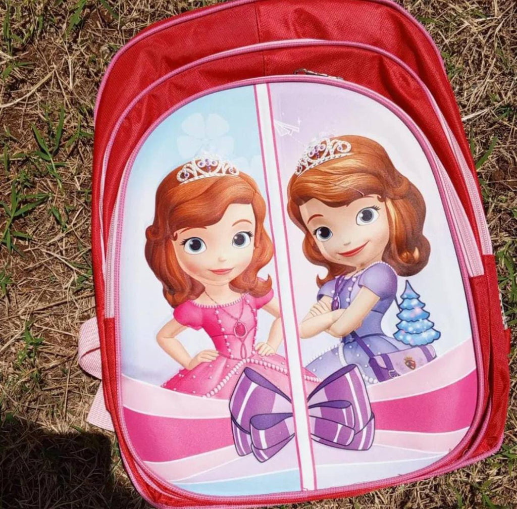 Grade 1-5 School Bag