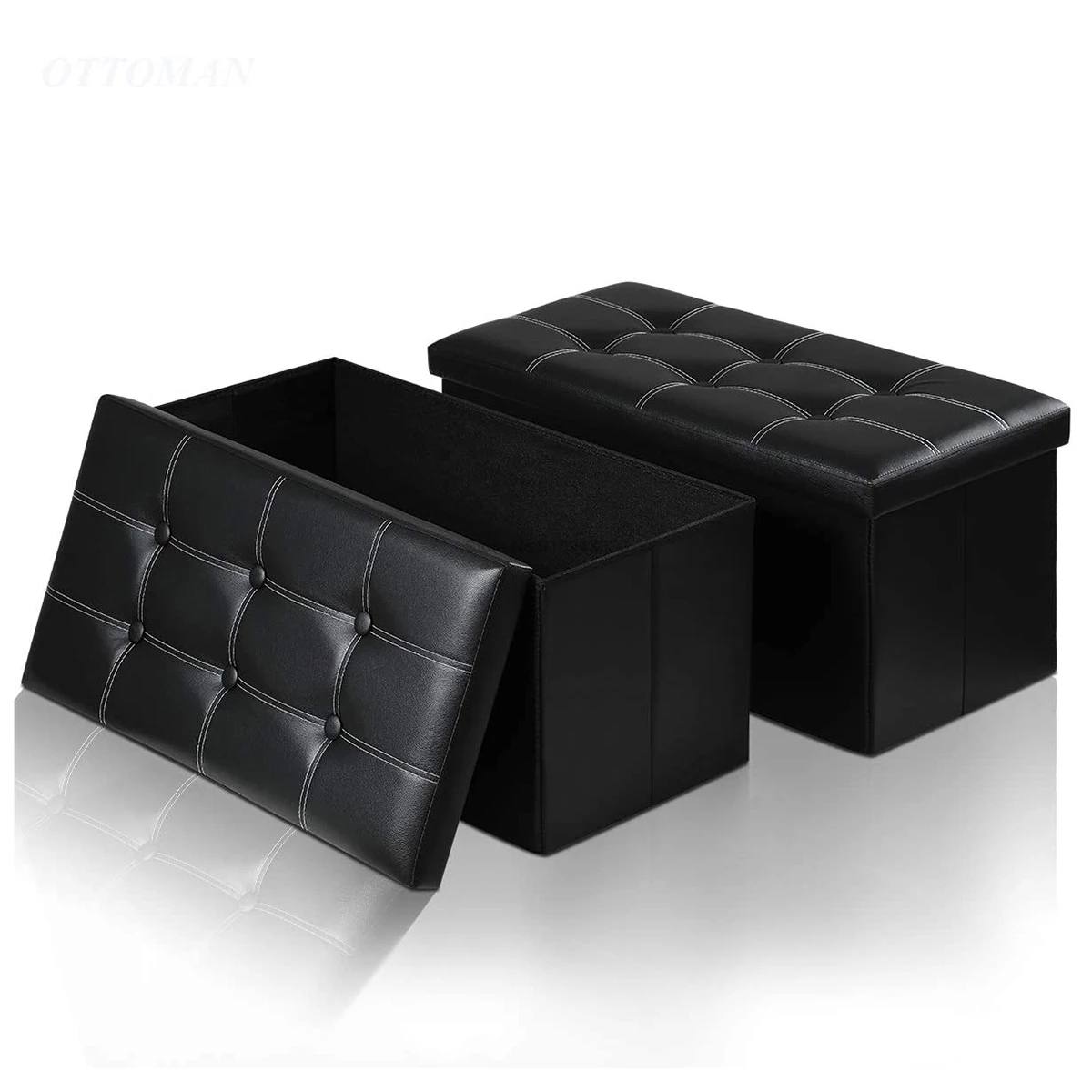 OTTOMAN STORAGE BOX