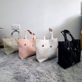 Butterfly large capacity tote Bag