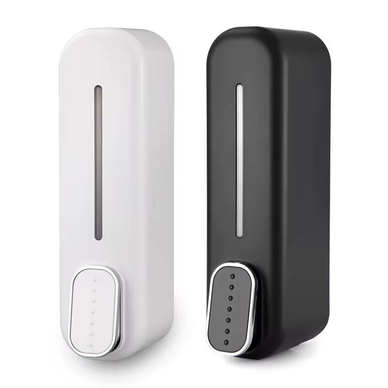 Wall-Mounted Manual Press Soap Dispenser