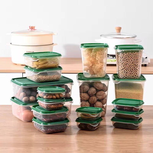 17/sets Fresh-keeping Food Box