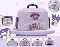 Handbag design Password and  Fingerprint  portable  ATM  Money Music Money Box Savings Can