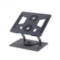 7pcs Black Multifunctional Aluminum Bath Towel Storage Rack Set Bathroom Storage Rack
