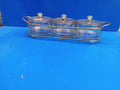 3 PCs sugar dish