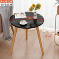 Marble Round  Coffee Table