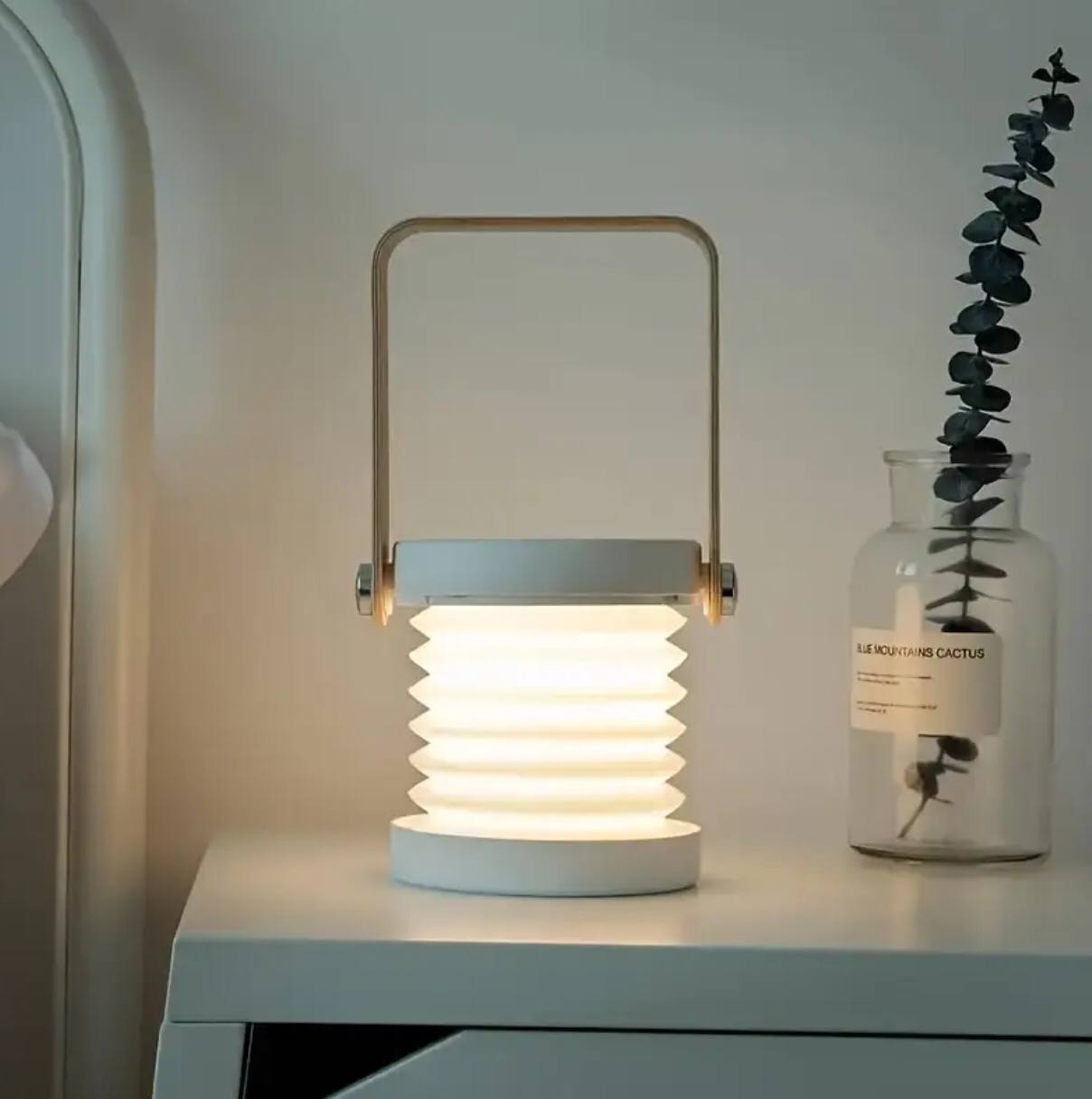 Multifunctional USB Table Lamp