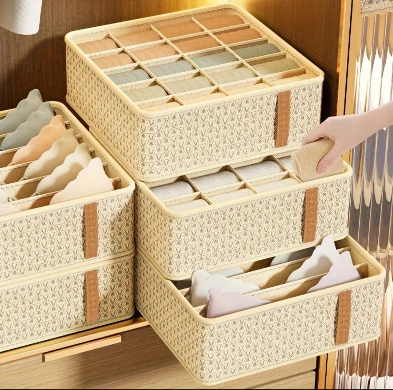 Multipurpose undergarment organizer