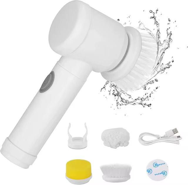 USB Rechargable magic brush