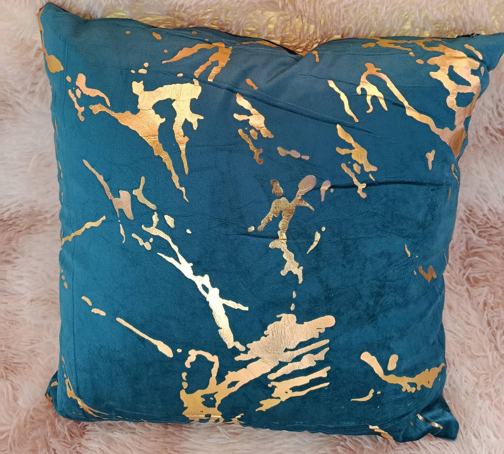 Embroidered Throw pillow covers