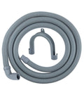 Washing Machine drain pipes