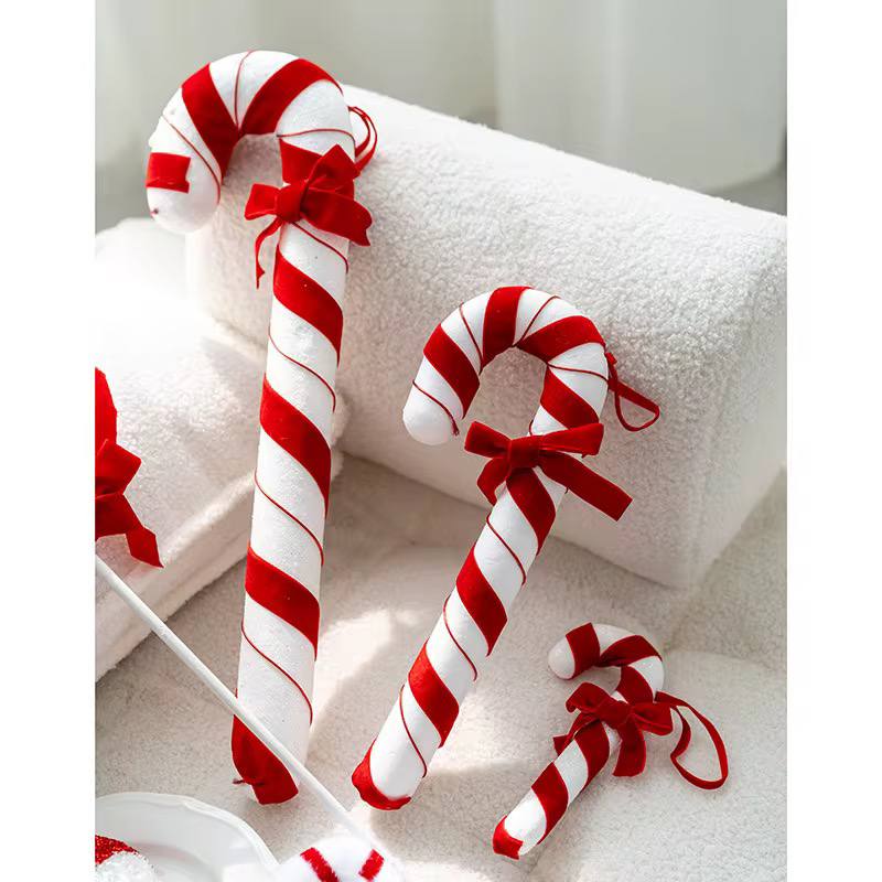 19 cm long Christmas decorating candy