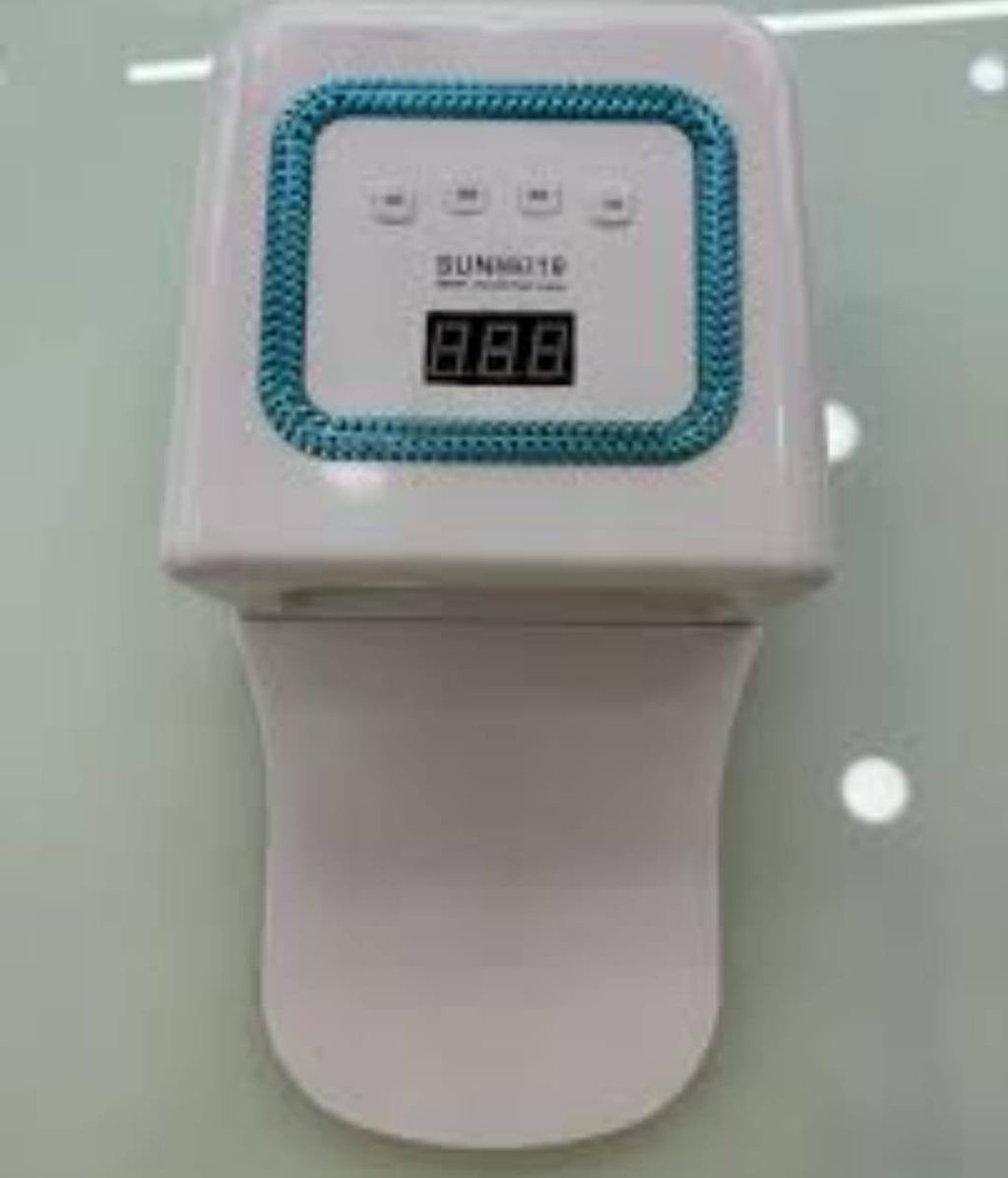 Manicure  Professional UV/LED nail lamp dryer gel polish