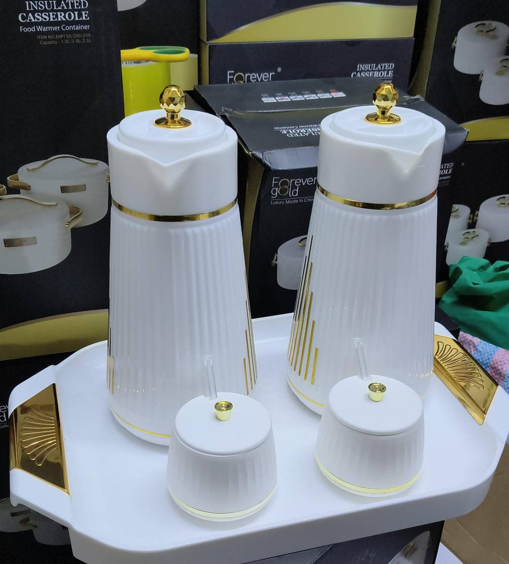 5 in 1 Quality breakfast sets