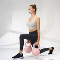 Soft kettlebells home/ gym fitness
‰?Á•ü� @
Perfect for All Levels