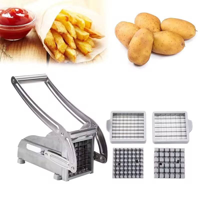 Potato chipper