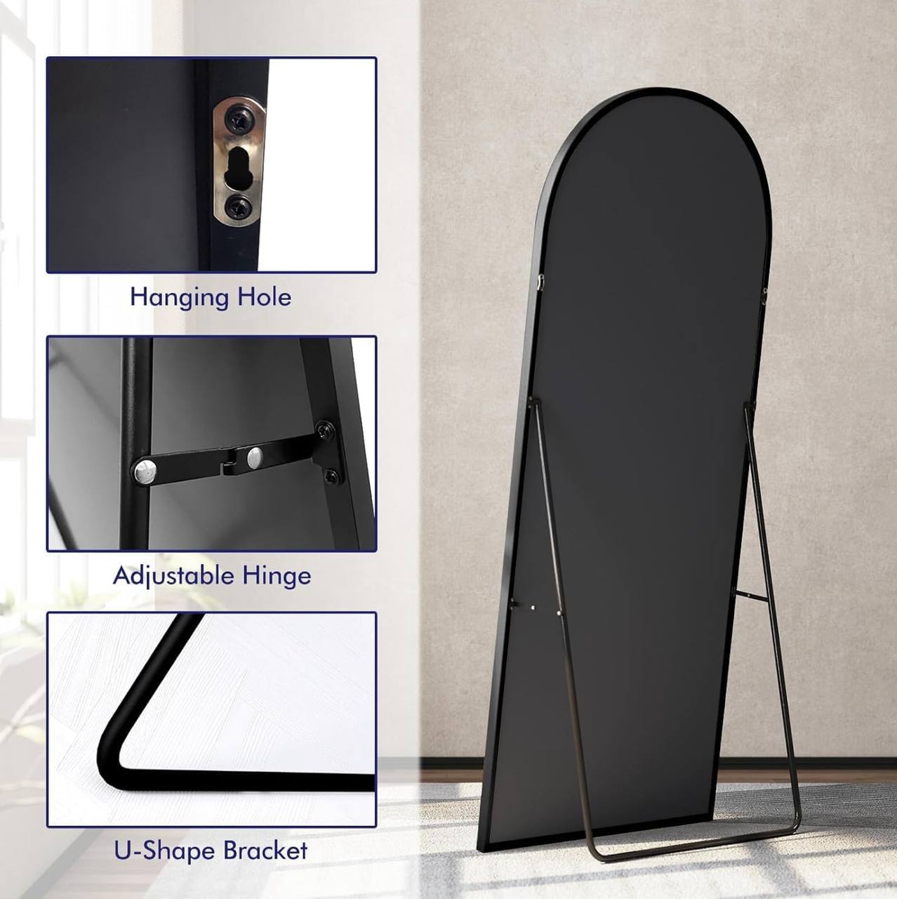 UNBREAKABLE MIRRORS
