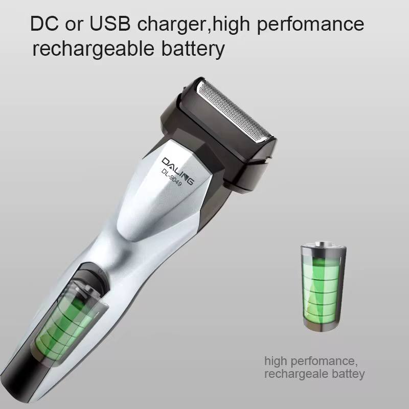 Daling ‰ÛÒ 3 in 1 Grooming Kit Electric Hair Clipper