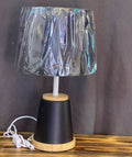 Creative Nordic solid Wood  Table Lamp