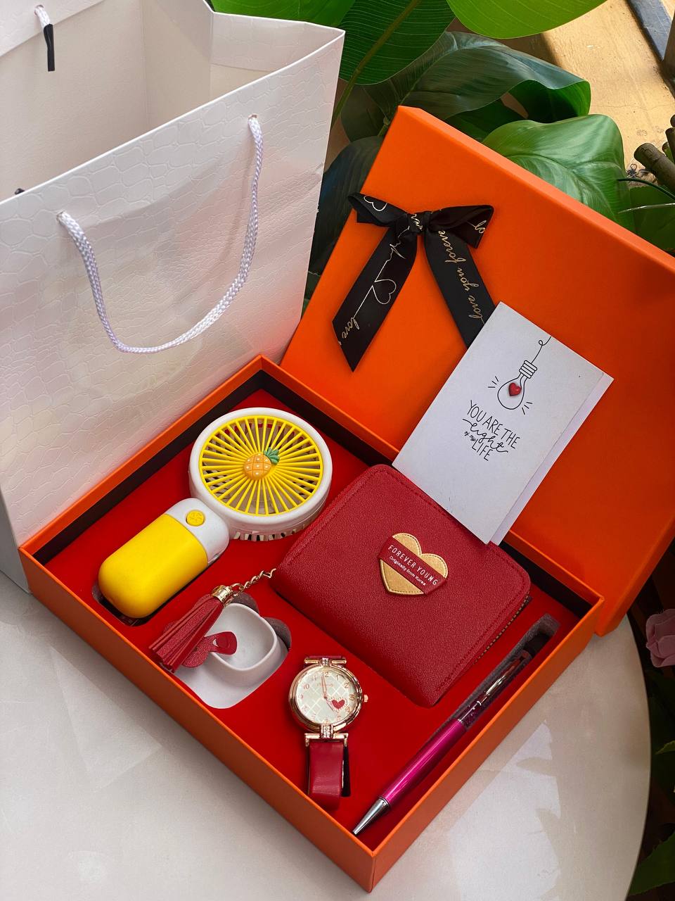 HOT VALENTINES LADIES GIFT SET
