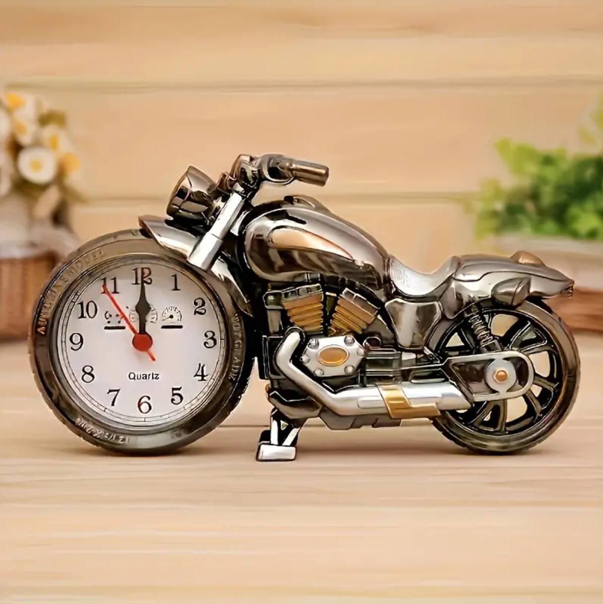 AutoBike Alarm clock