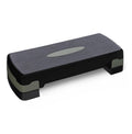 Aerobic fitness stepper