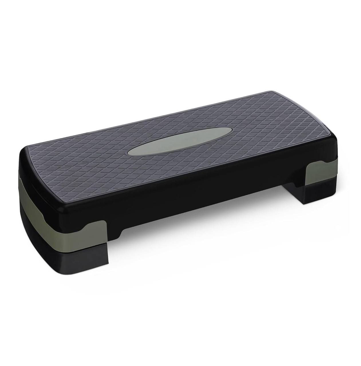 Aerobic fitness stepper