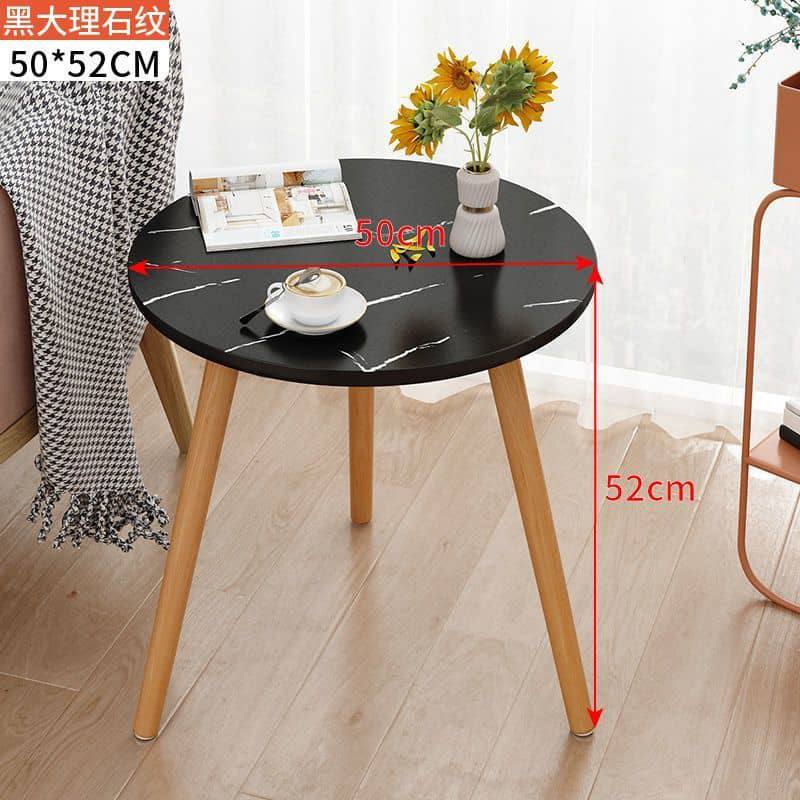 Nordic Style Round  Coffee Tables