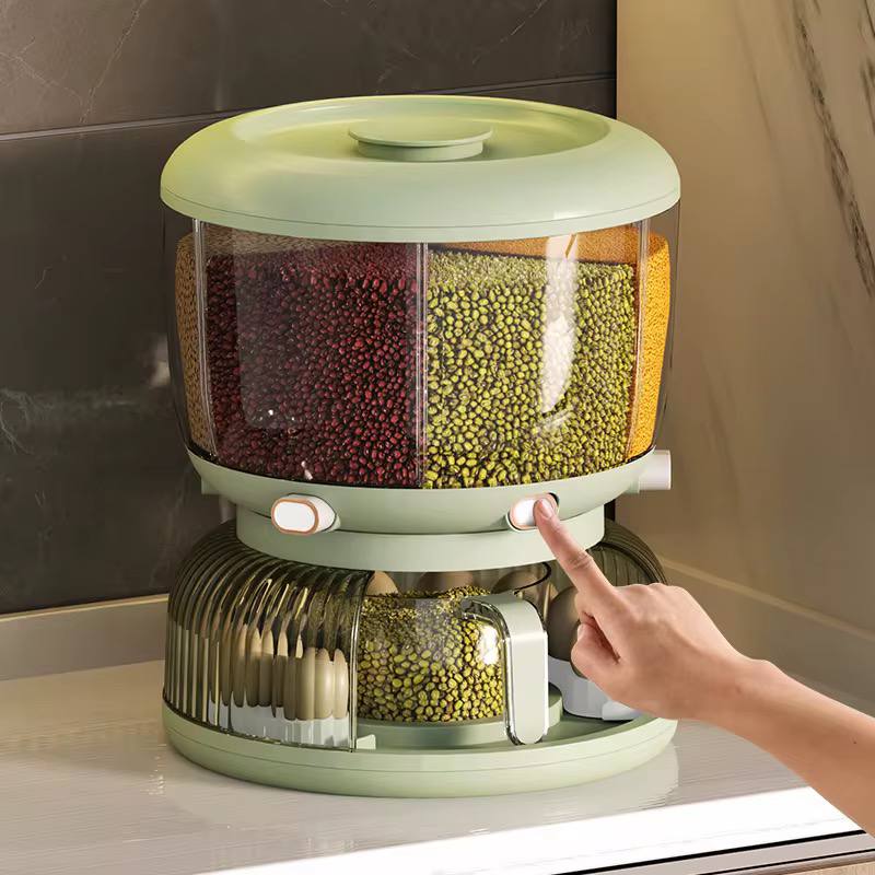 Cereals dispensers