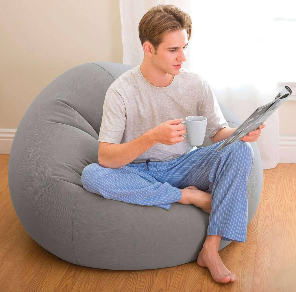 Inflatable Lounge Chair ‰ÛÒ Premium Comfort