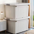 Storage Bins, Rugged, Thick, Extra-large Capacity Storage Box