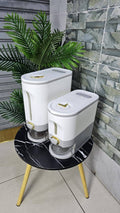 Large Rice Storage Box
Capacities 
10L