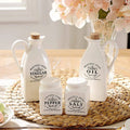 4in1 Cruet Jar