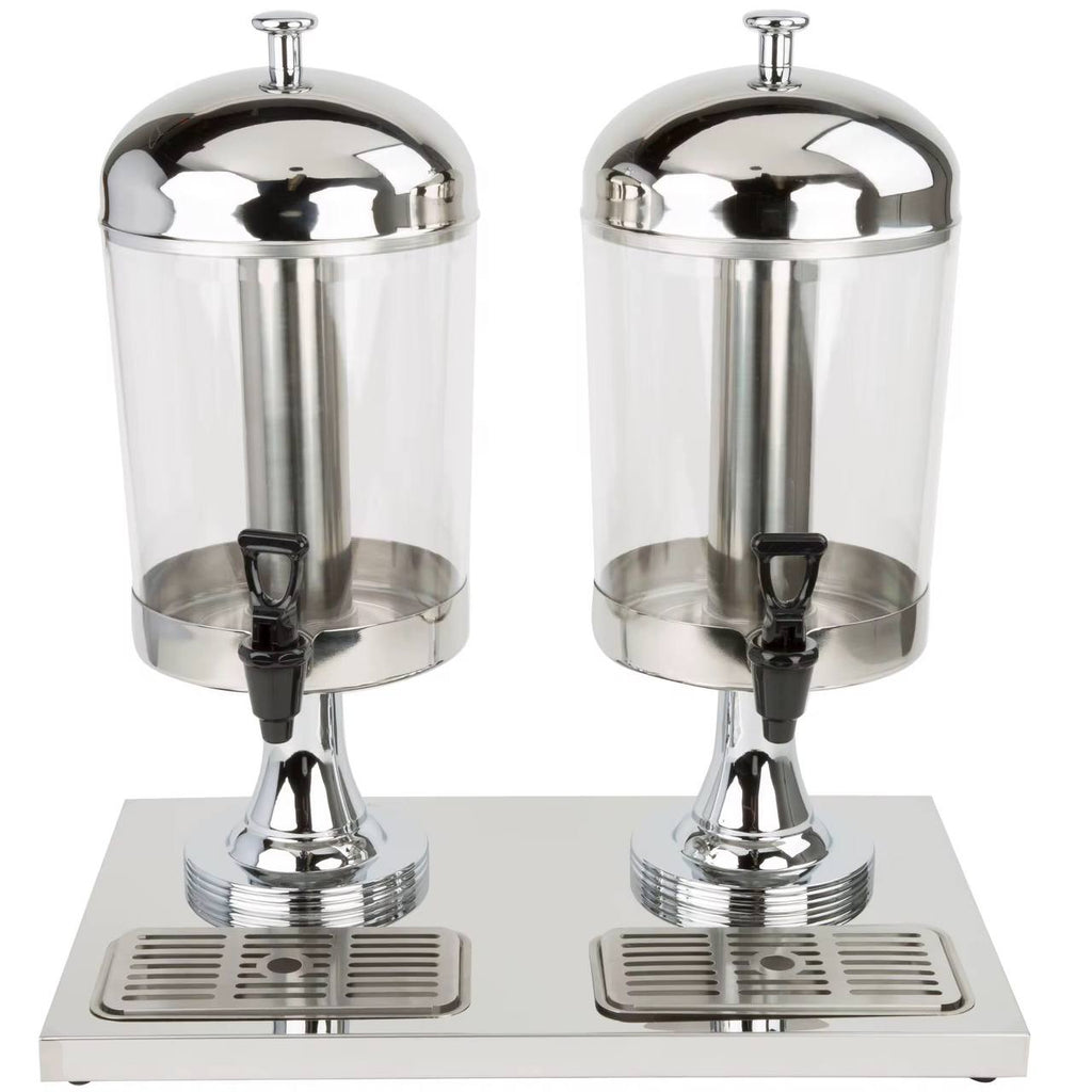 Juice dispenser
Double