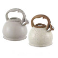 Whistling kettle