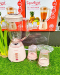 3 in 1 Signature Blender