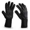 Barbecue Heat Resistant Gloves
One piece