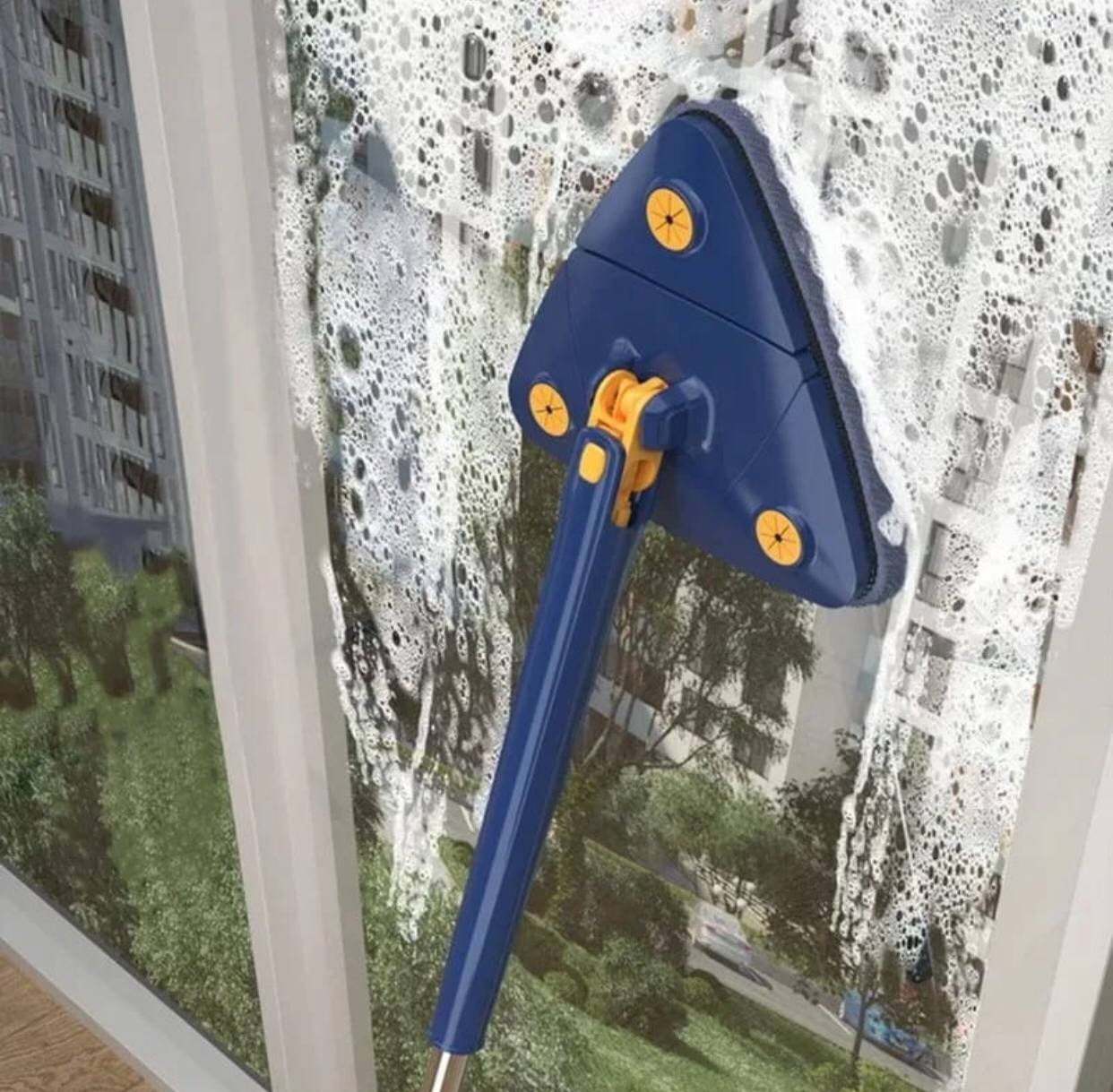Triangle Mop 360 Rotatable
