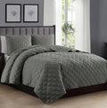 Quilted Comforter set