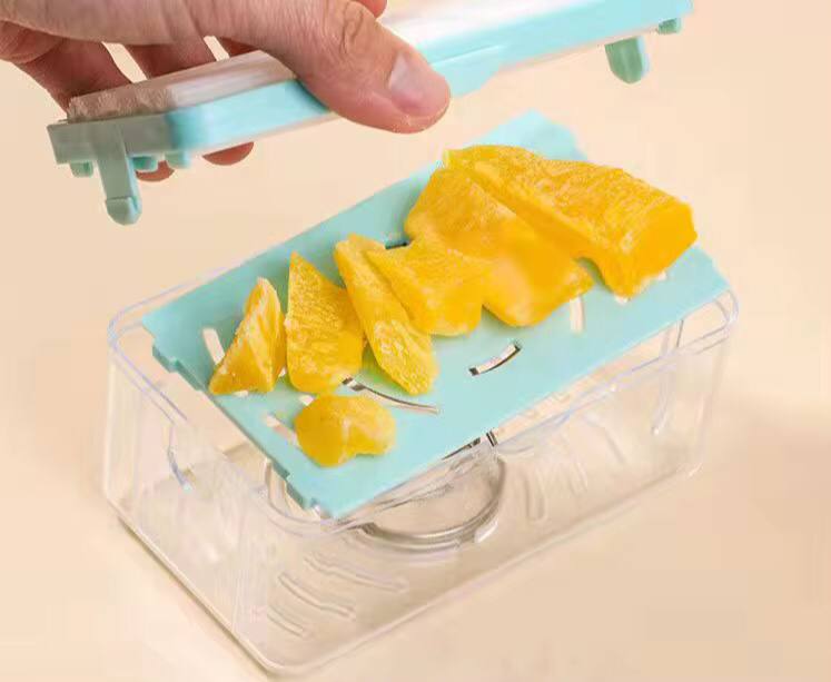 Soap roller box