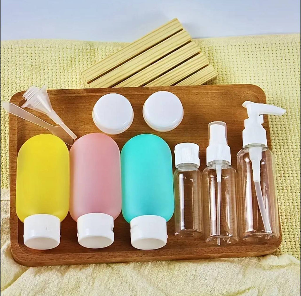 Cosmetics 11pc storage set