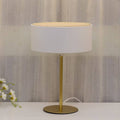 Modern Gold Table Lamp