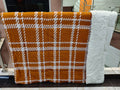 HEAVY MINK FUR WOOLEN BLANKETS